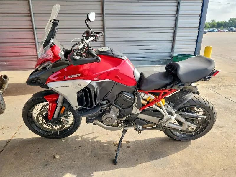 DUCATI MULTISTRAD 2022