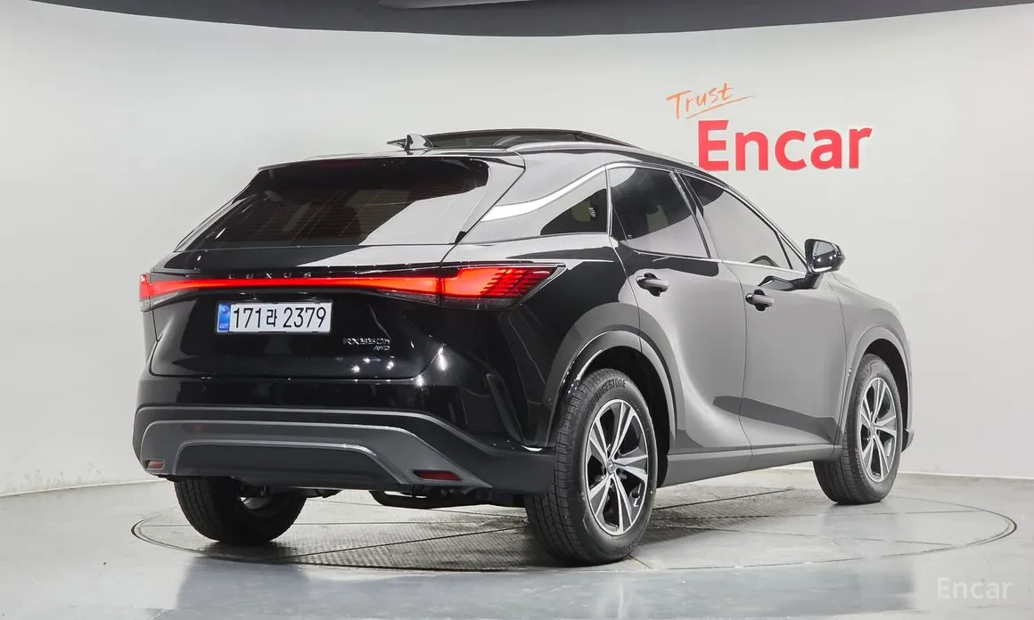 Lexus RX 2023 Premium