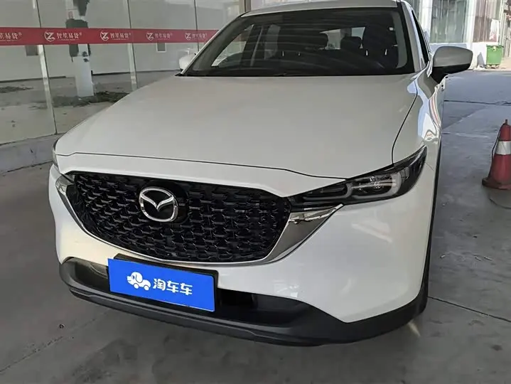 Mazda CX-5 2025 2025款 2.0L 自动两驱舒适型