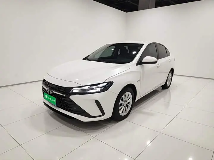 Chevrolet Monza 2024 2024款 1.5L 双离合悦享版