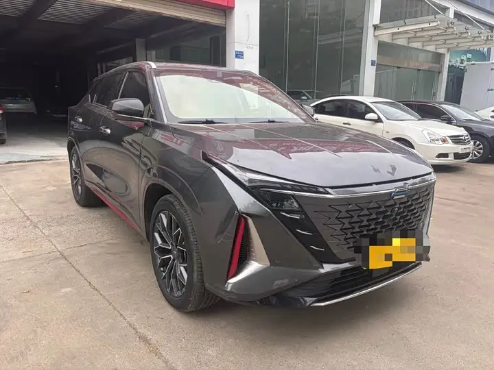 Changan Oshan Z6 2023 2023款 蓝鲸 1.5T DCT智尊型
