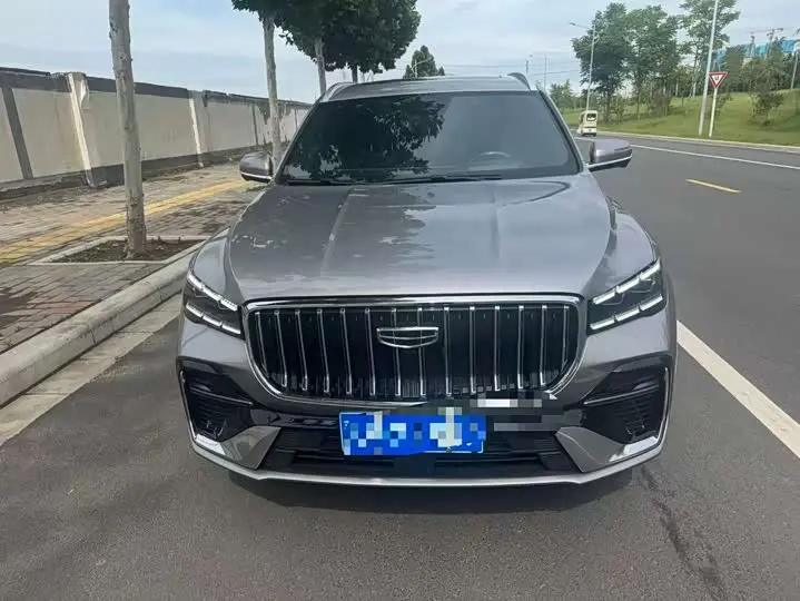 Geely Monjaro 2026 2026款 东方曜 2.0TD 自动揽星版