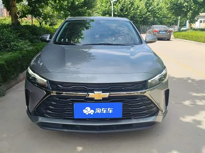 Chevrolet Monza 2024 2024款 1.5L 双离合悦享版