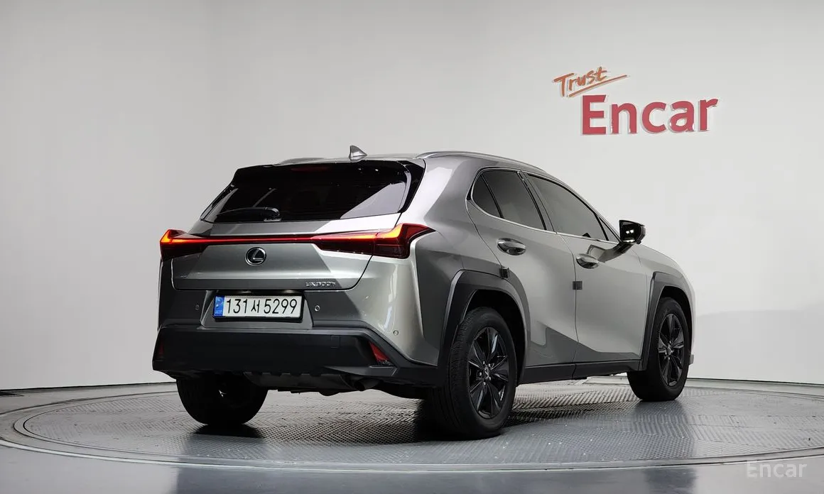 Lexus UX 2024 2.0 2WD