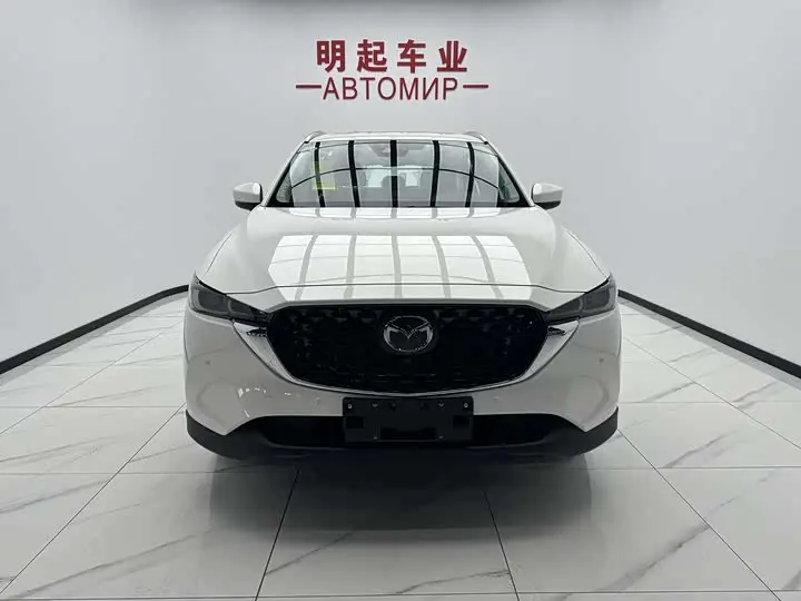 Mazda CX-5 2025 2025款 2.0L 自动两驱智雅Pro