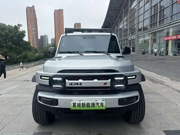 Chery iCar V23 2026 2026款 V23S 501四驱巅峰性能版