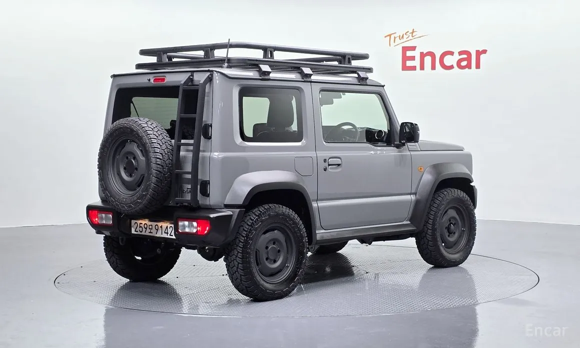 Suzuki Jimny 1998 1.5