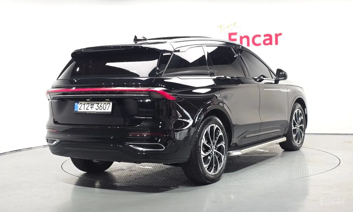 Lincoln Nautilus 2023 2.0 Reserve AWD