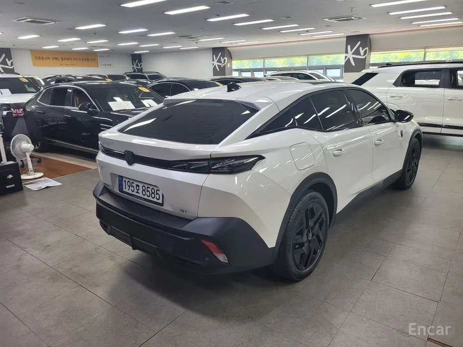 Peugeot 408 2023 1.2 Pure Tech GT