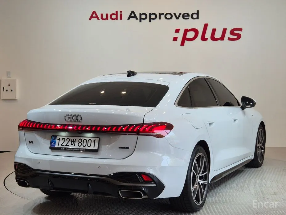Audi A5 2025 40 TFSI Quattro S Line