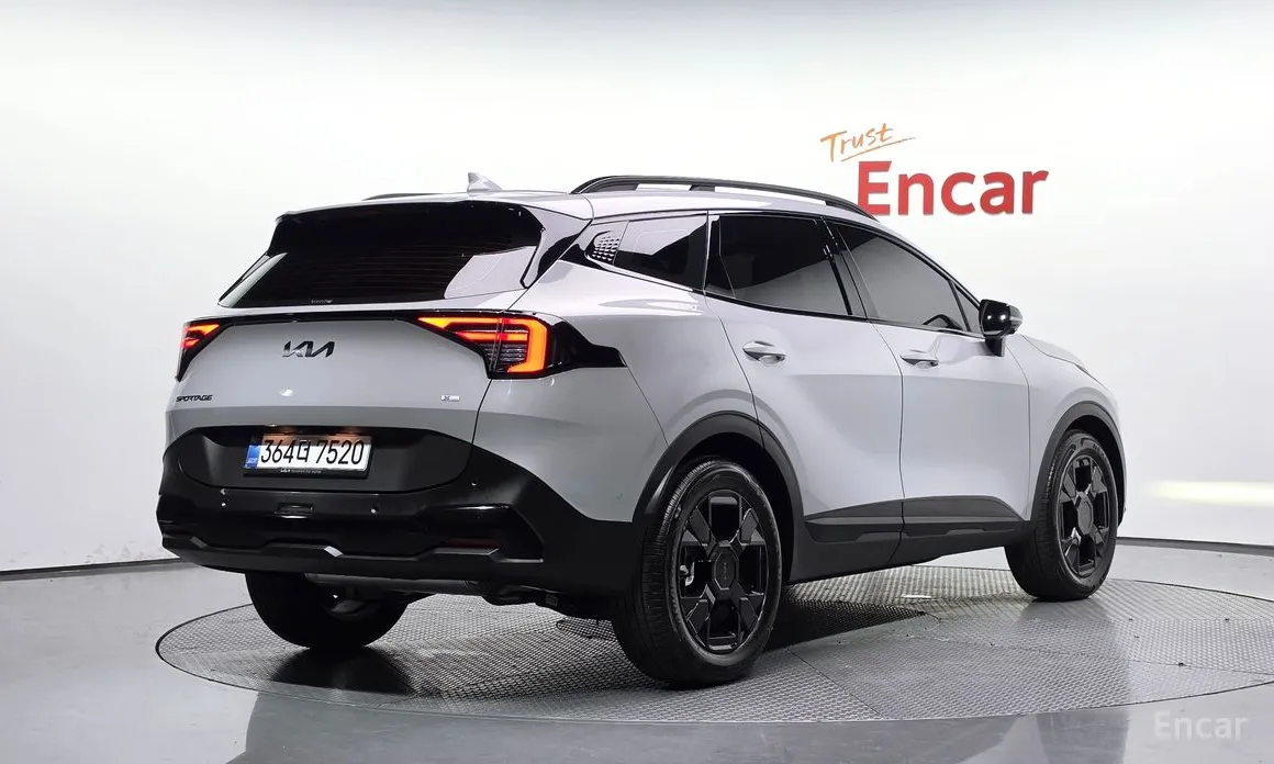 Kia Sportage 2024 Gasoline 1.6 Turbo 2WD
