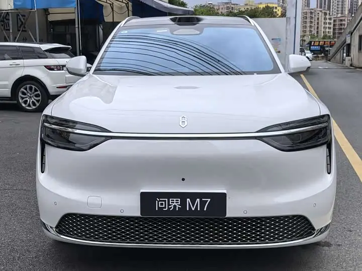 Aito M7 2026 2026款 纯电 Max长续航版 6座(192线激光雷达）