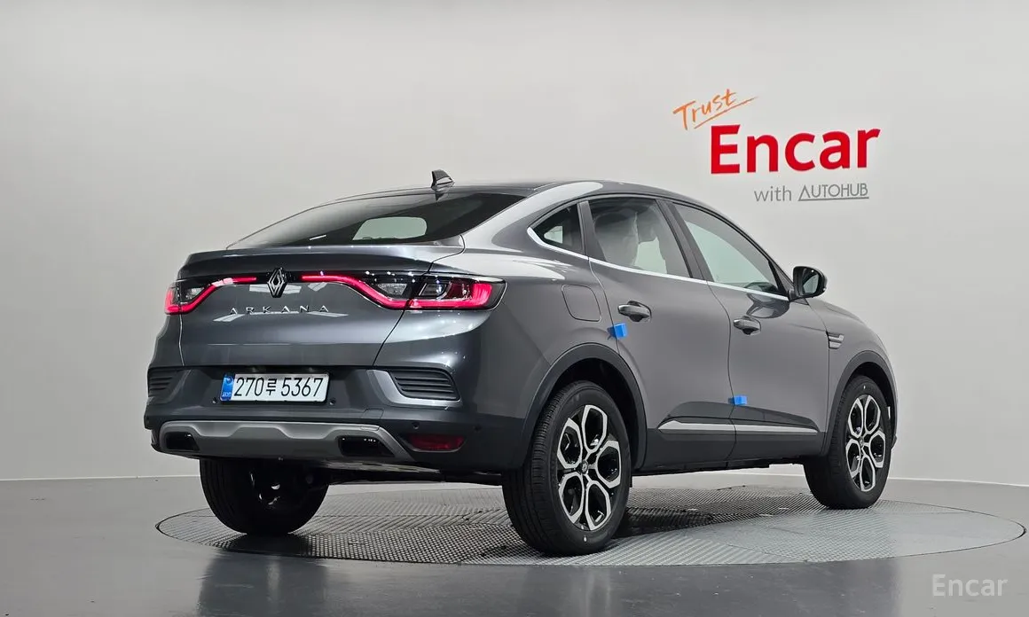 Renault Arkana 2024 1.6 GTe Iconic