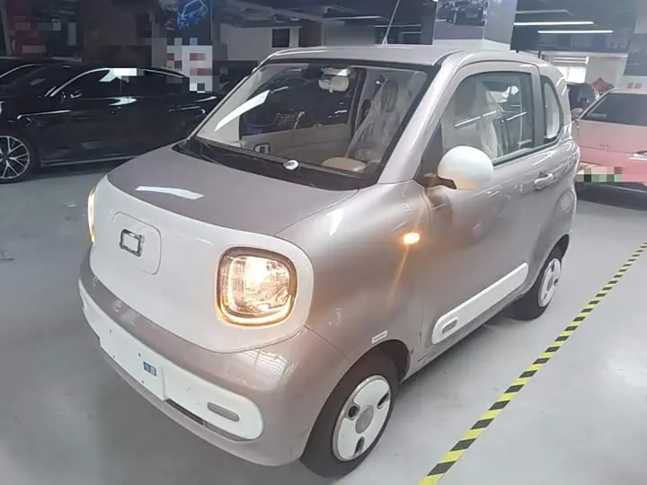 Bestune Pony 2026 2026款 222km 炫彩马