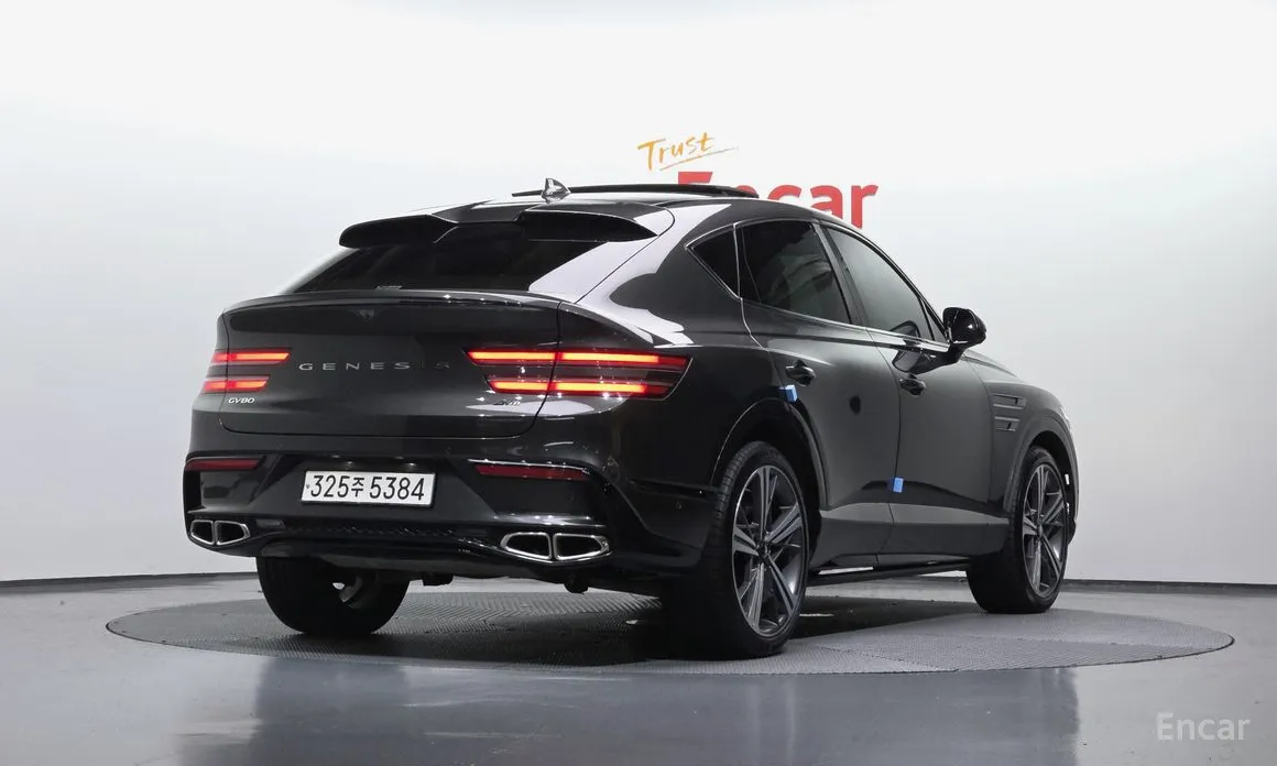 Genesis GV80 2023 3.5T e-S/C Gasoline AWD