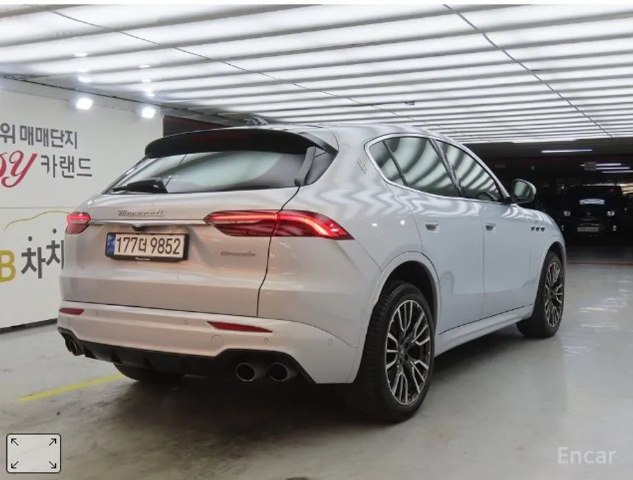 Maserati Grecale 2022 2.0 AWD GT