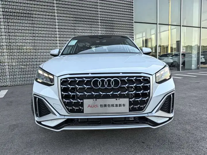 Audi Q2L 2025 2025款 35TFSI 时尚动感型