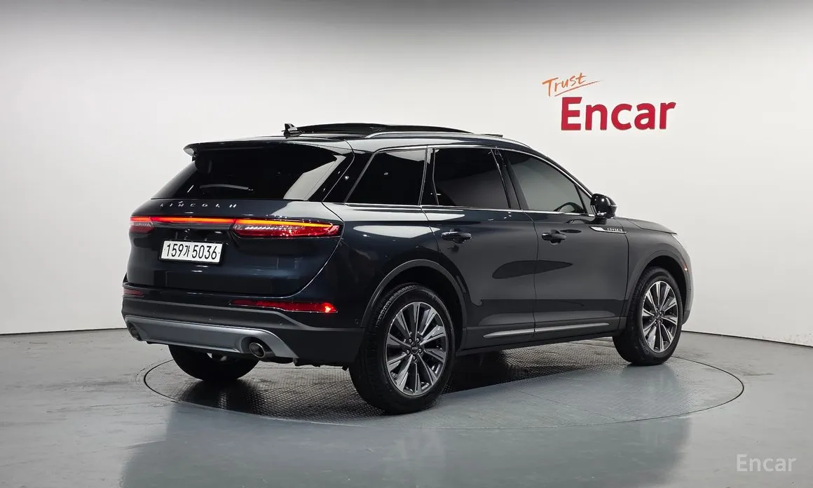 Lincoln Corsair 2020 2.0 Reserve AWD