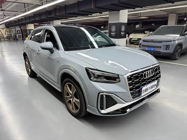 Audi Q2L 2025 2025款 35TFSI 时尚动感型