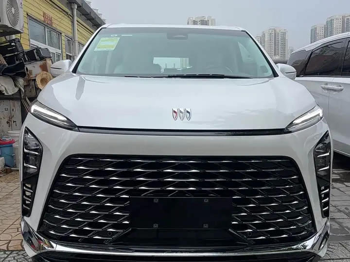 Buick GL8 ES 2026 2026款 陆尊 奢享版