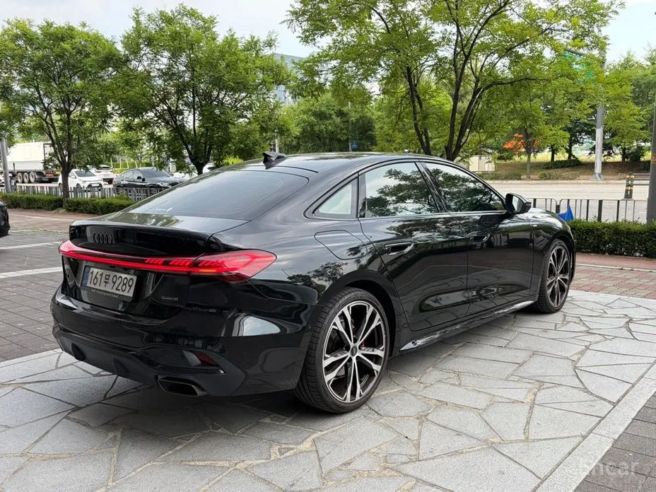 2025 Audi A5