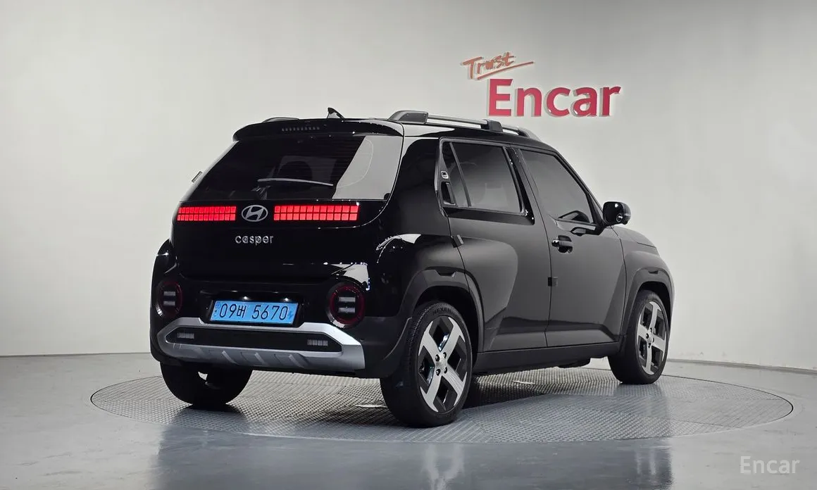 Hyundai Casper 2024 Inspiration