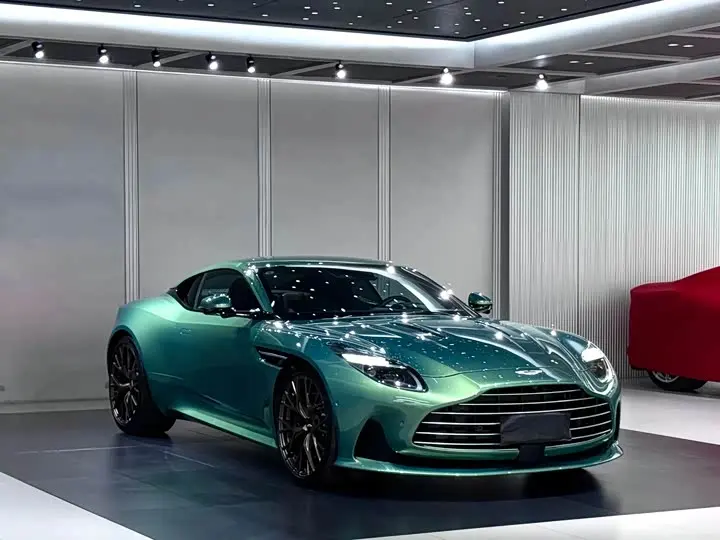 Aston Martin DB12 2023 2023款 4.0T V8 Coupe