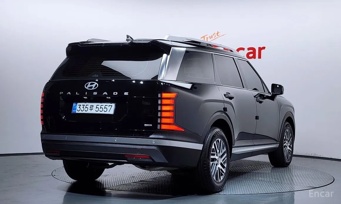 Hyundai Palisade 2025 Gasoline 2.5T 4WD 7-Seater