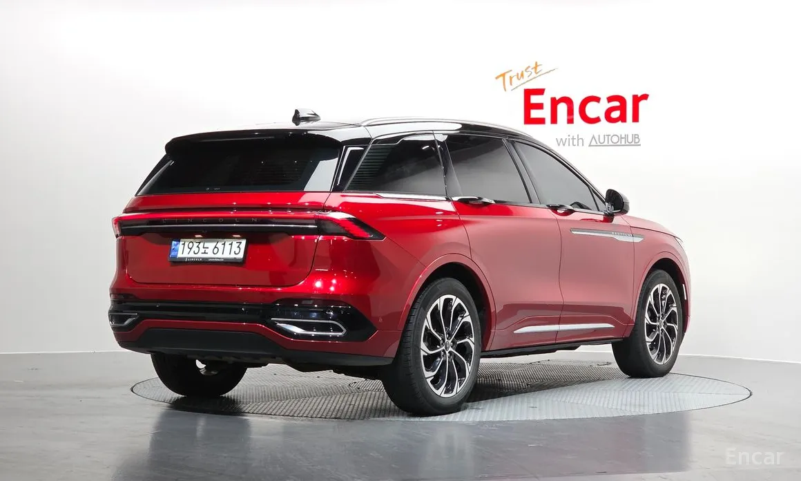 Lincoln Nautilus 2023 2.0 Reserve AWD