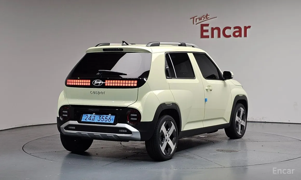 Hyundai Casper 2024 Inspiration