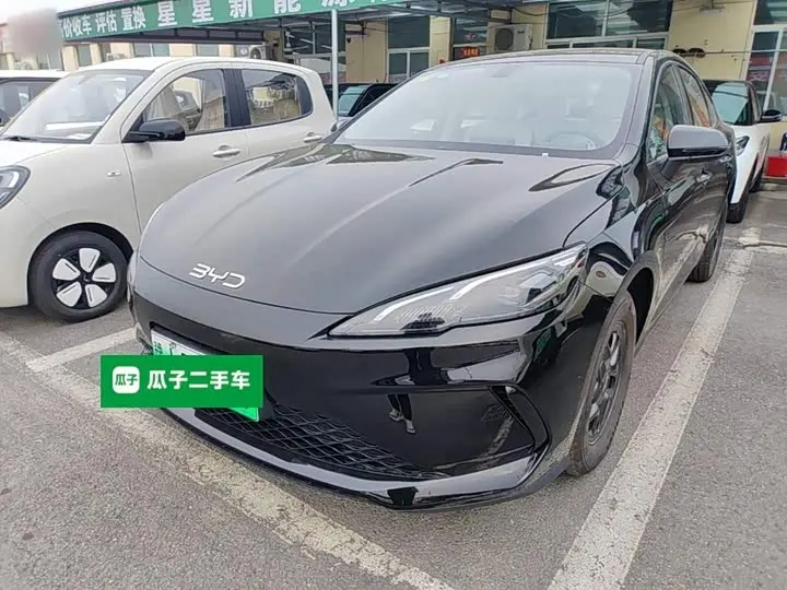 BYD Seal 05 DM-i Hybrid 2026 2026款 DM-i 128KM豪华型