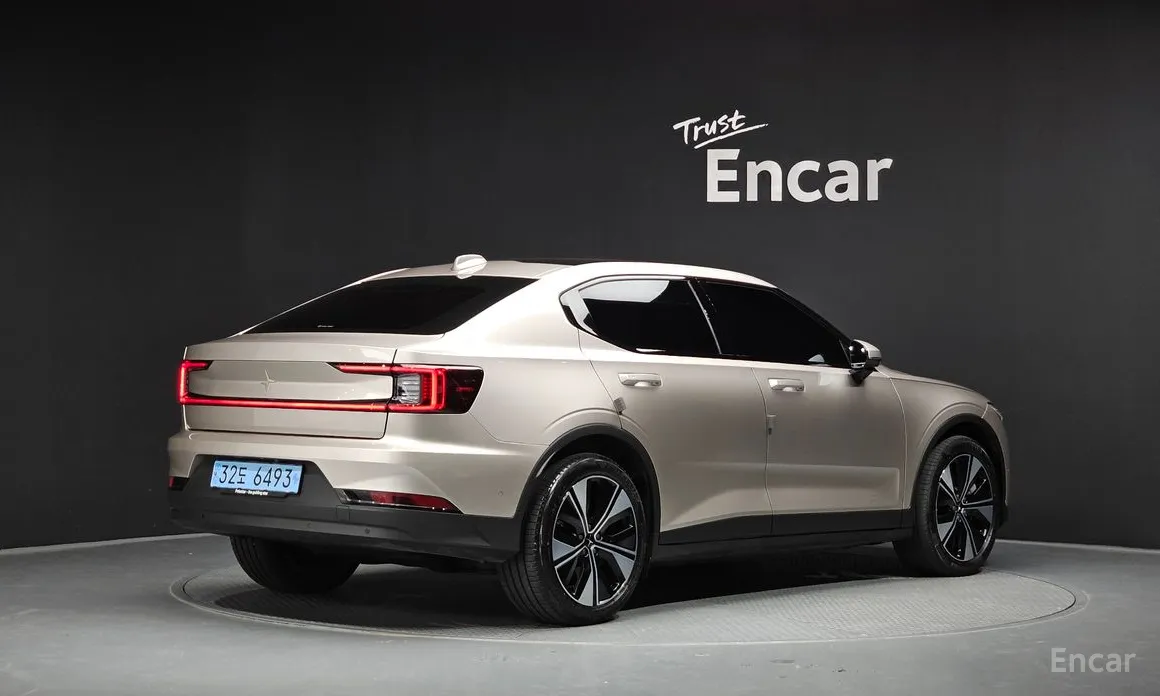 Polestar 2 2022 Longrange Singlemotor