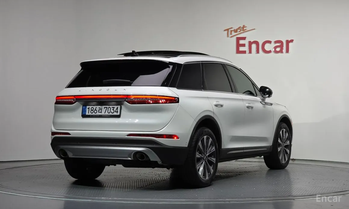 Lincoln Corsair 2020 2.0 Reserve AWD