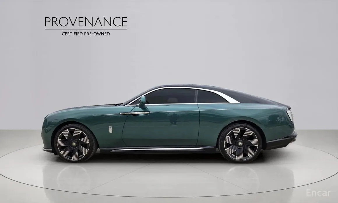 Rolls-Royce Spectre 2023 Coupe