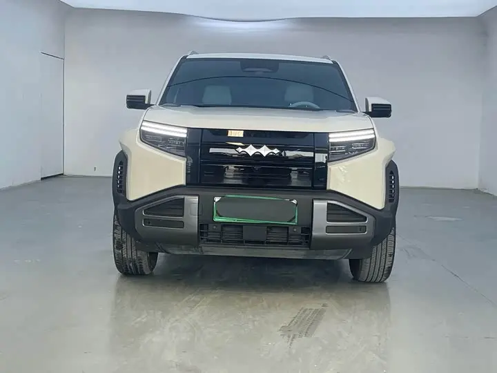 BYD FangChengBao Titanium 3 (Tai 3) 2025 2025款 501KM 后驱Max版