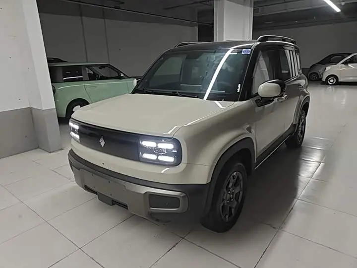 Baojun Yep Plus 2026 2026款 301km旗舰版