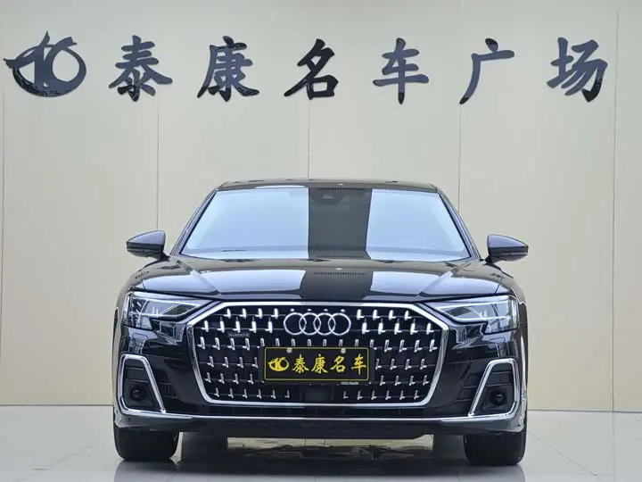Audi A8 2026 2026款 A8L 45 TFSI quattro 豪华型