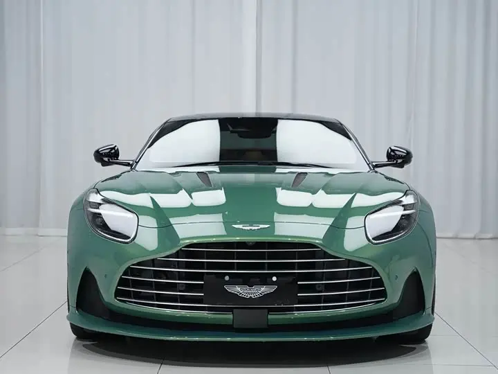 Aston Martin DB12 2025 2025款 4.0T V8 Coupe