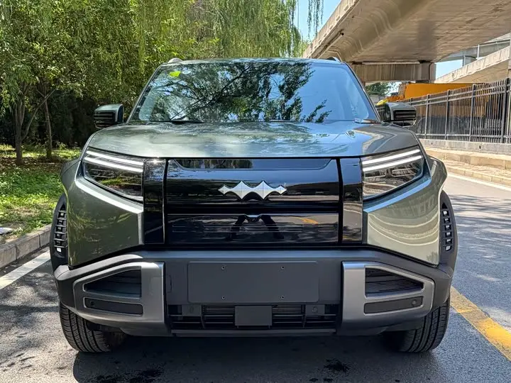 BYD FangChengBao Titanium 3 (Tai 3) 2025 2025款 501KM 后驱Max版