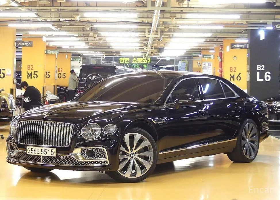 Bentley Flying Spur 2020 4.0