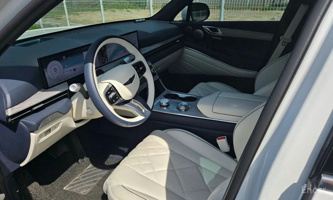 Genesis GV80 2023 2.5T Gasoline AWD