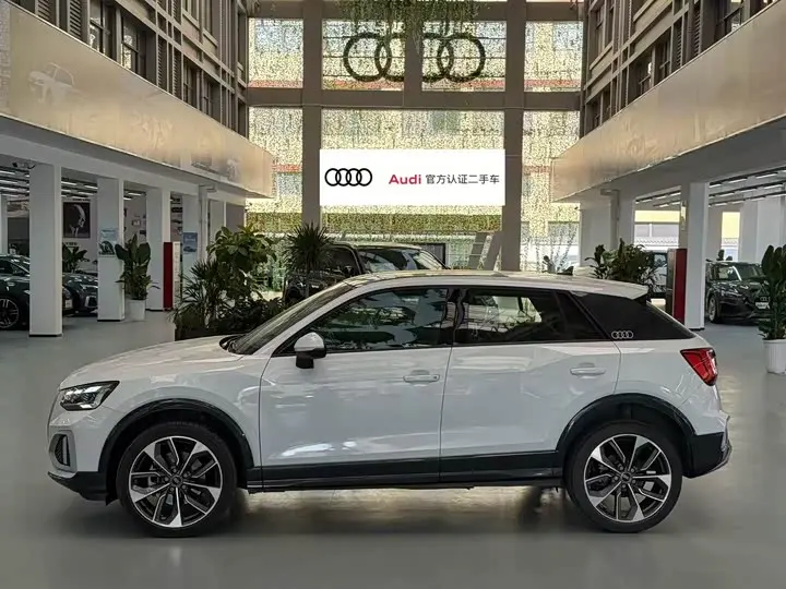 Audi Q2L 2024 2024款 改款 35TFSI 进取动感型