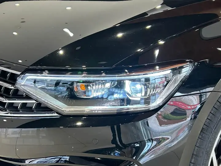 Volkswagen Magotan 2026 2026款 3000万辆甄选款 380TSI DSG豪华型