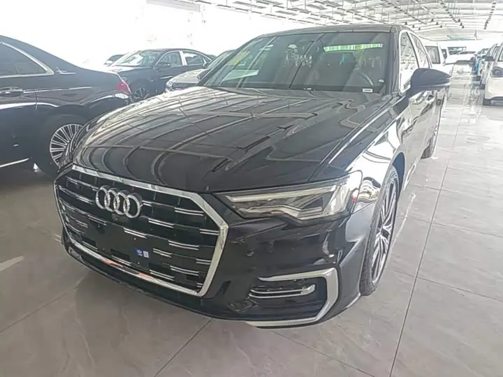 Audi A6L 2026 2026款 45 TFSI 臻选动感型