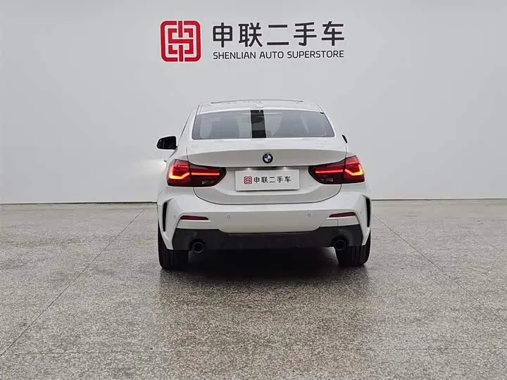 BMW 1 Series 2023 2023款 125i M运动曜夜版