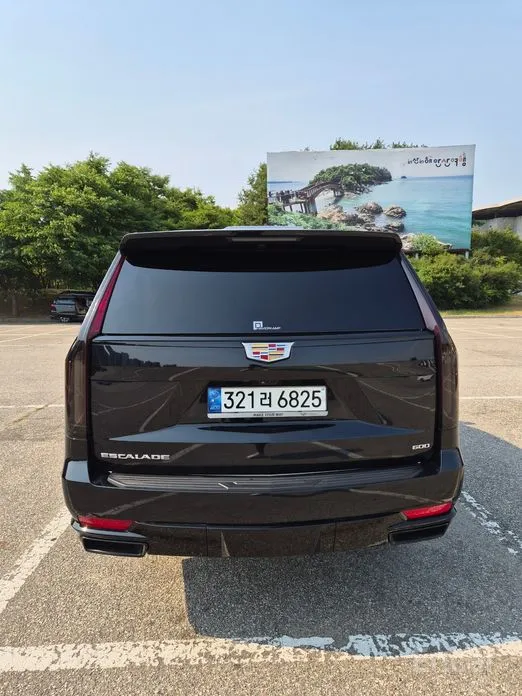 Cadillac Escalade 2021 6.2