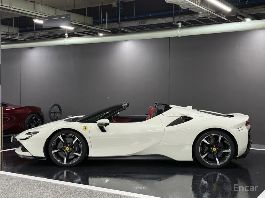 Ferrari SF90 2021 4.0