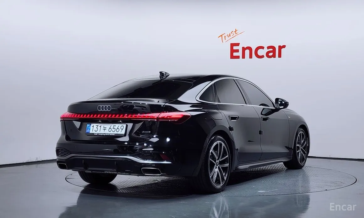 Audi A5 2025 40 TFSI Quattro S Line