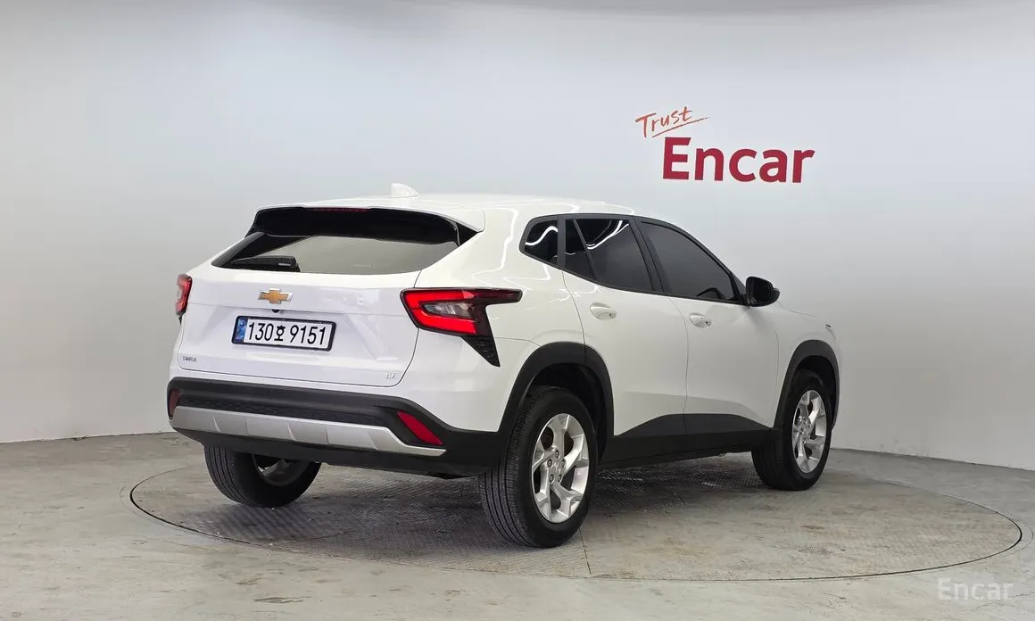 Chevrolet Trax 2023 1.2 LT