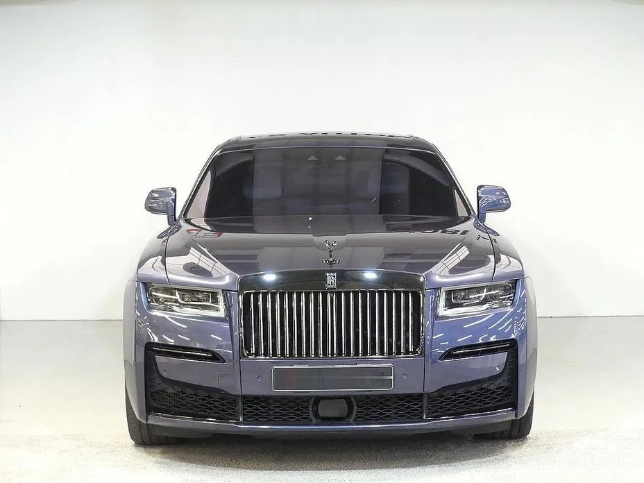 Rolls-Royce Ghost 2020 6.7 V12 Black Badge